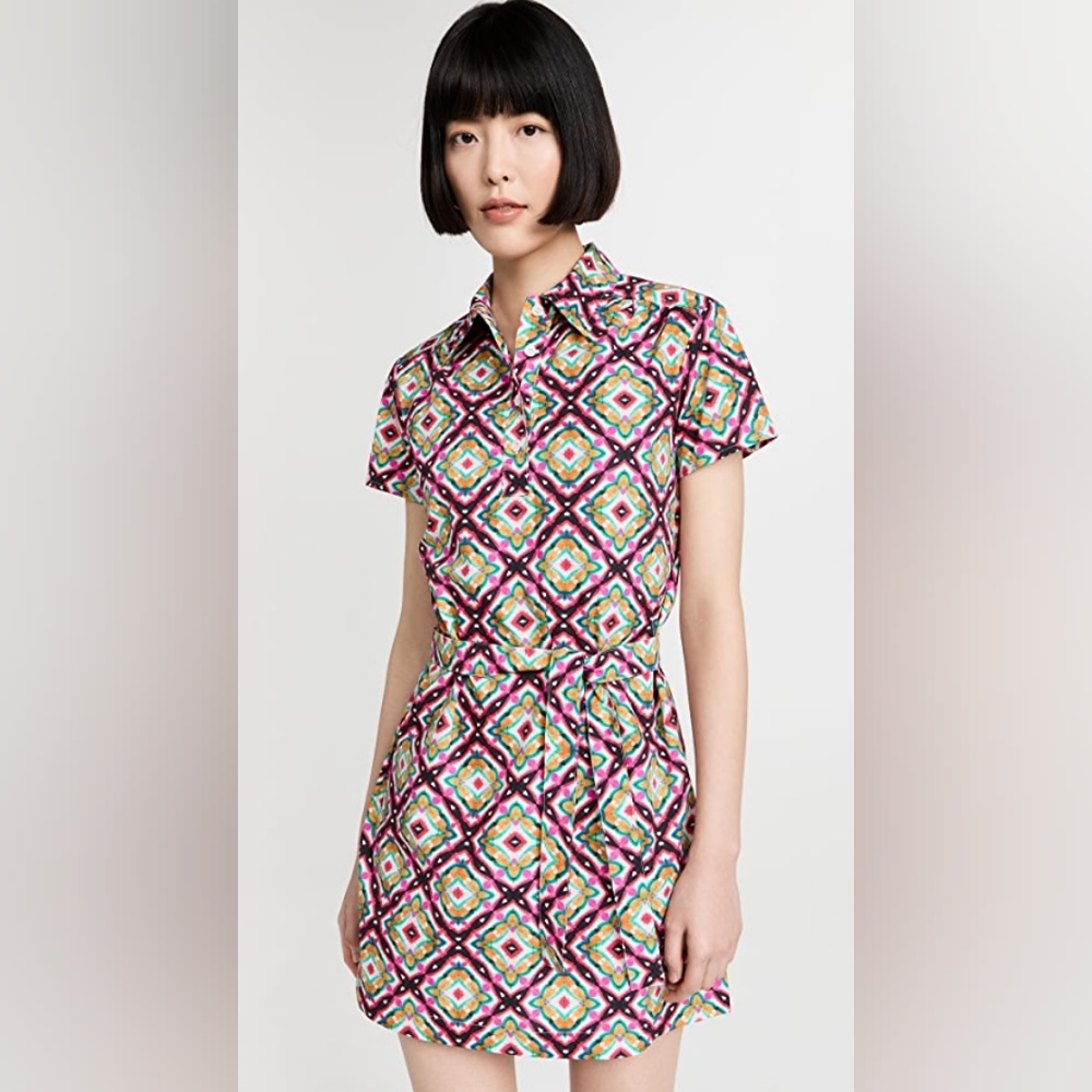 GIFTABLE NWT A.P.C. Robe Prudence Dress sz 34